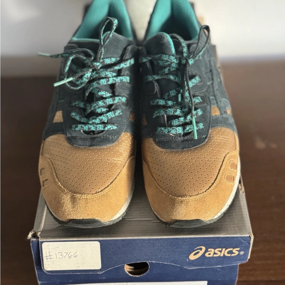 ASICS Gel-Lyte 3 “Three Lies” x Concepts size 10.5